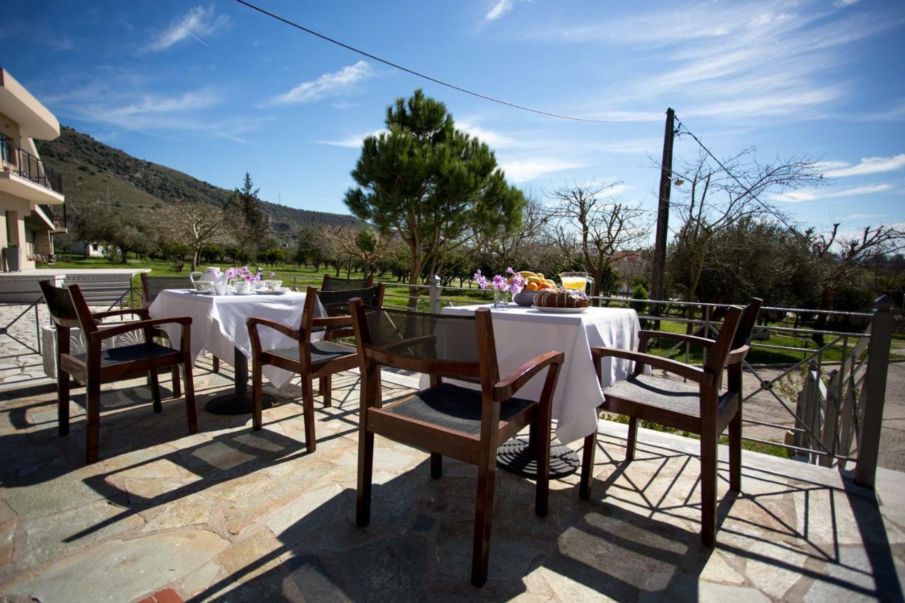 Hotel Marathia Arta Exterior photo